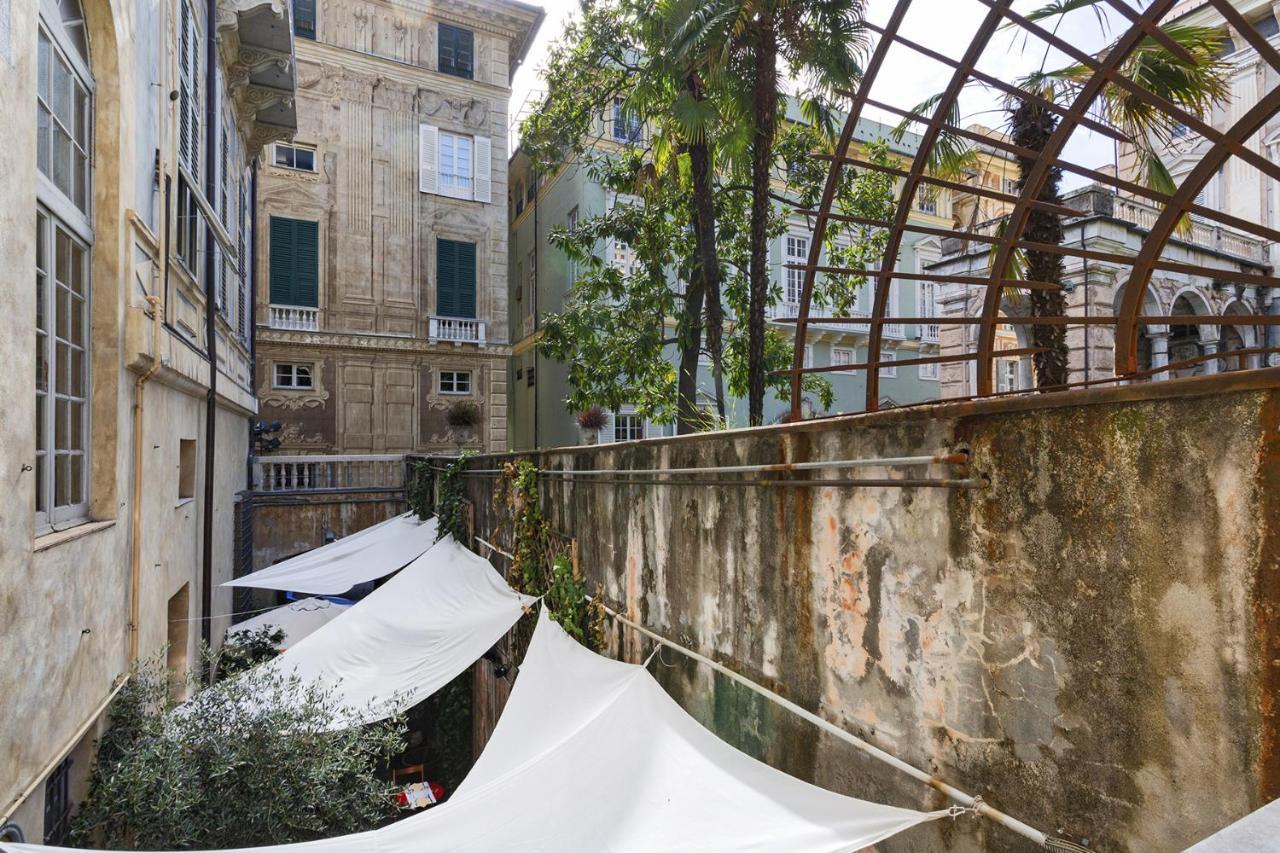 Garibaldi Glamorous Apartment By Wonderful Italy เจนัว ภายนอก รูปภาพ
