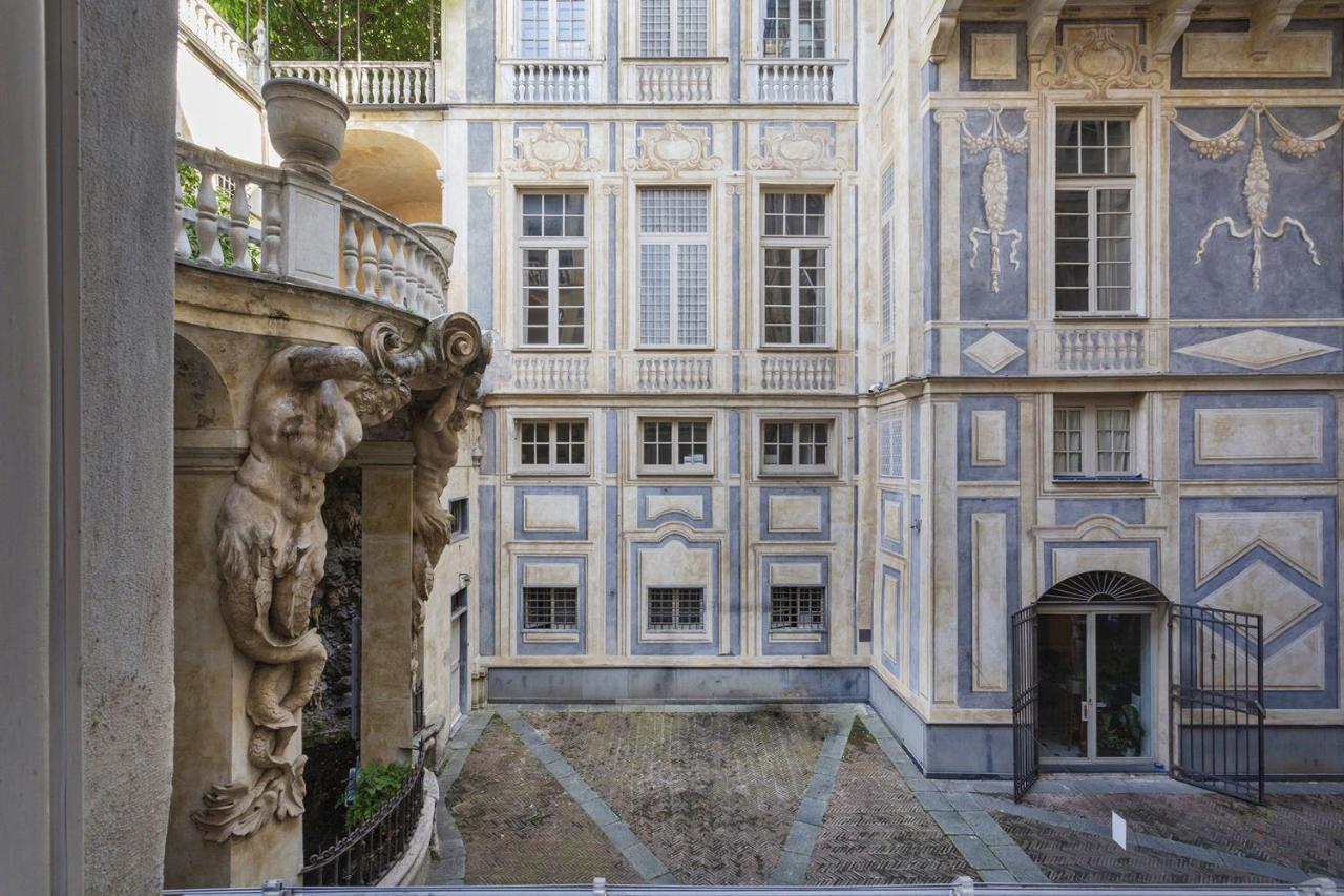 Garibaldi Glamorous Apartment By Wonderful Italy เจนัว ภายนอก รูปภาพ